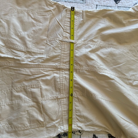 ZARA WOMEN’S ZIP UP CARGO  JUMPSUIT - Picture 5 of 8